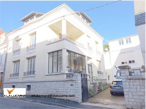 maison de ville à la vente -   18100  VIERZON, surface 261 m2 vente maison de ville - UBI477567395